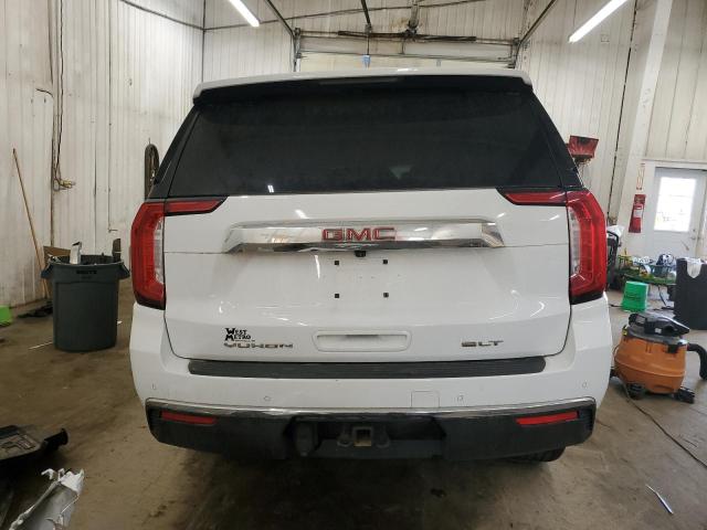  GMC YUKON 2022 Biały