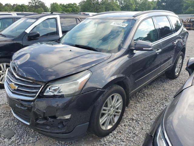  CHEVROLET TRAVERSE 2015 Серый