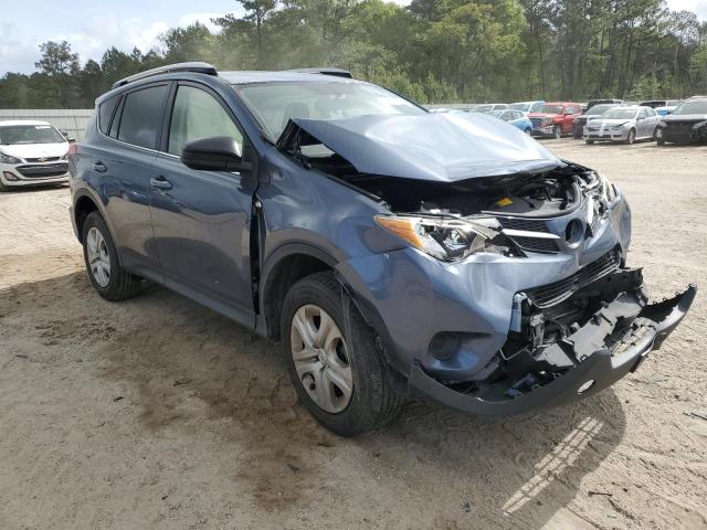 Parquets TOYOTA RAV4 2014 Granatowy