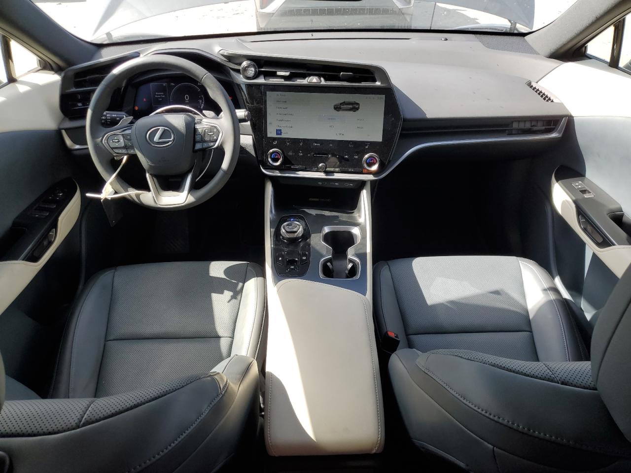 2024 Lexus Rz 300E VIN: JTJABABB6RA003766 Lot: 48431605