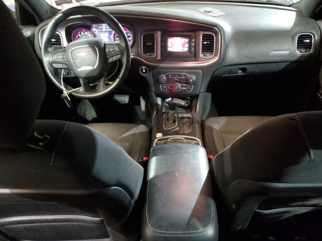 Sedans DODGE CHARGER 2015 Silver
