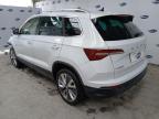 2024 SKODA KAROQ SE L for sale at Copart BELFAST