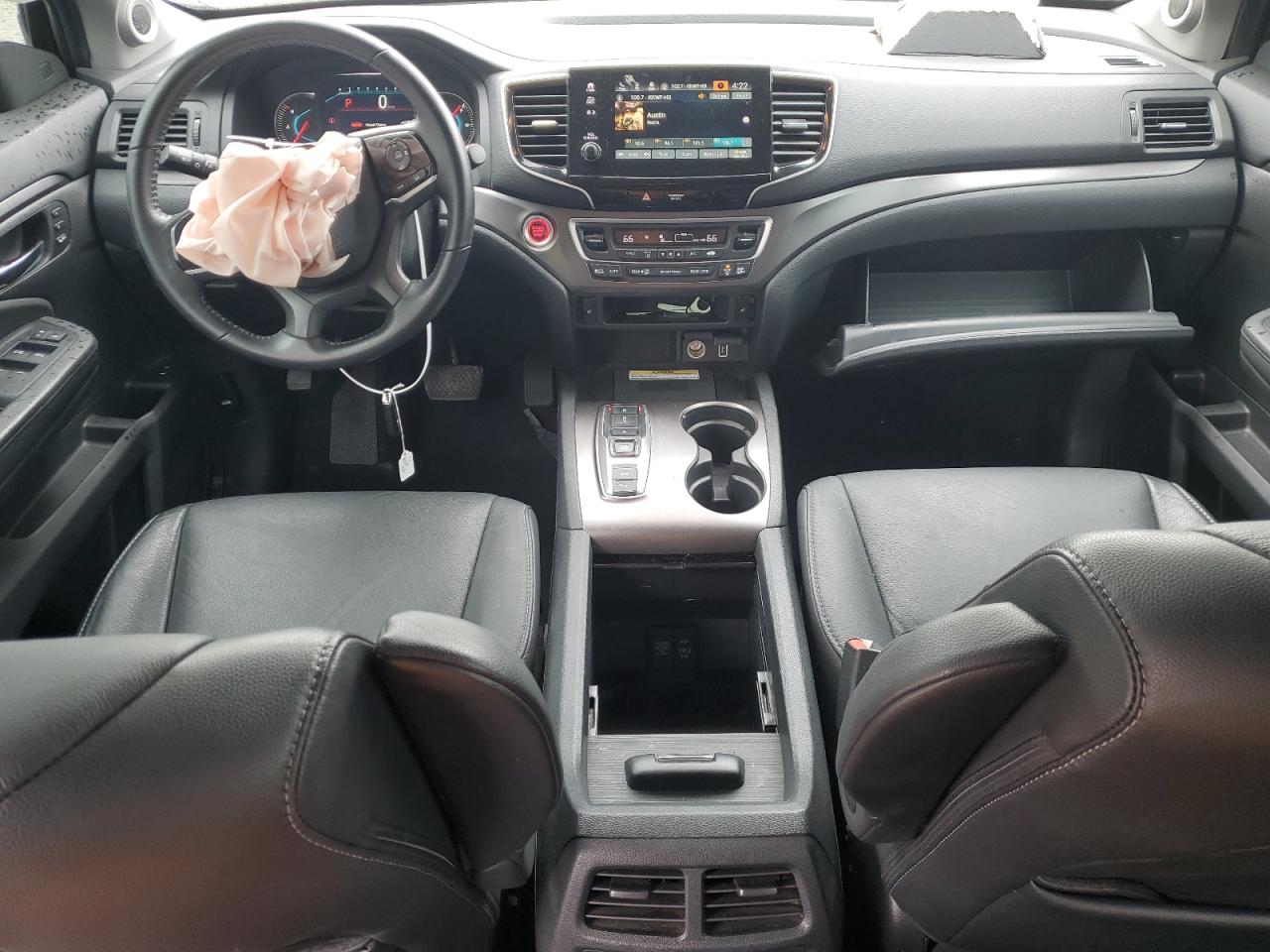 2021 Honda Pilot Se VIN: 5FNYF6H29MB062742 Lot: 54957435