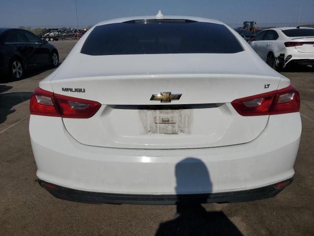  CHEVROLET MALIBU 2018 Білий