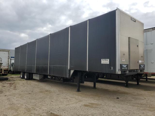 2007 Transcraft Dtl-2100 Side Curtain Trailer