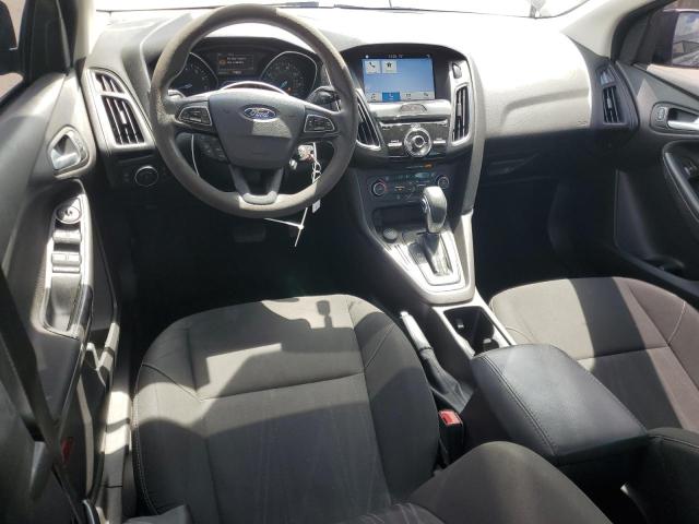 FORD FOCUS 2018 Czarny