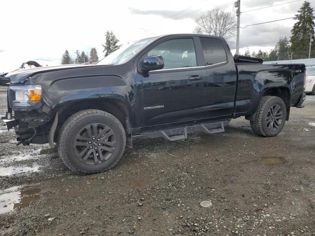 2020 Gmc Canyon Sle