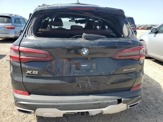  BMW X5 2022 Black