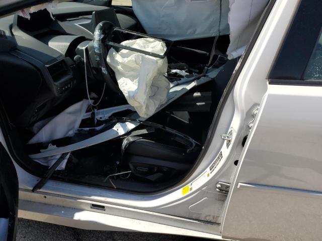  TOYOTA PRIUS 2024 White