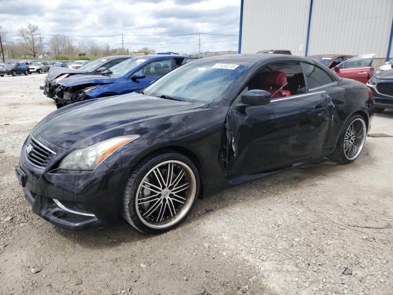 Lawrenceburg, KY에서 판매 중인 2011 Infiniti G37 Base - Side