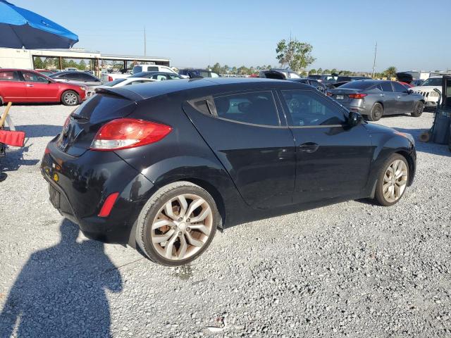  HYUNDAI VELOSTER 2013 Чорний