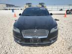2017 Lincoln Mkz Reserve en Venta en Taylor, TX - Rear End