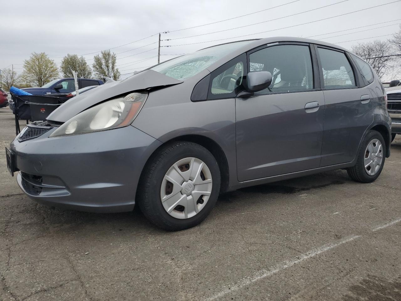 2013 Honda Fit للبيع في Moraine، OH - Front End
