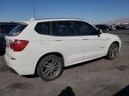 2015 Bmw X3 Xdrive28I للبيع في North Las Vegas، NV - Minor Dent/Scratches