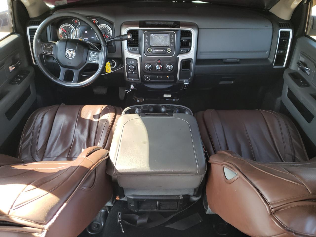 2016 Ram 2500 Slt VIN: 3C6UR5DJ1GG107515 Lot: 52771795