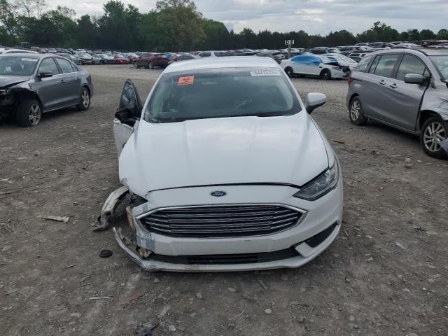 Sedans FORD FUSION 2017 Biały