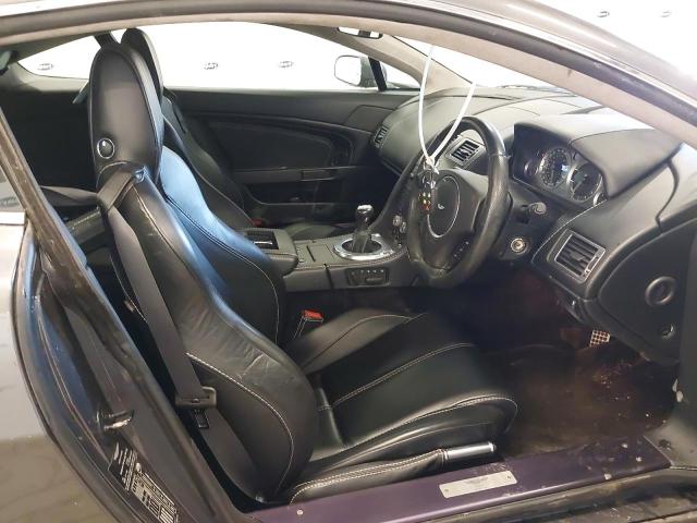 2008 ASTON MARTIN VANTAGE V8