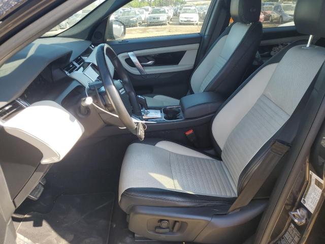  LAND ROVER DISCOVERY 2020 Сharcoal