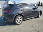 2019 Alfa Romeo Stelvio  на продаже в Rancho Cucamonga, CA - Front End