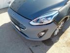 2017 FORD FIESTA TIT for sale at Copart SANDY