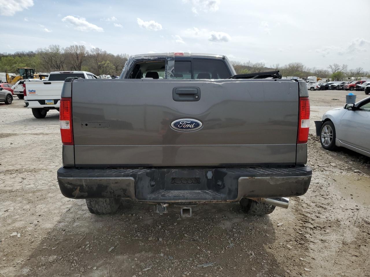 2005 Ford F150 VIN: 1FTRX14W15FB11278 Lot: 51701285