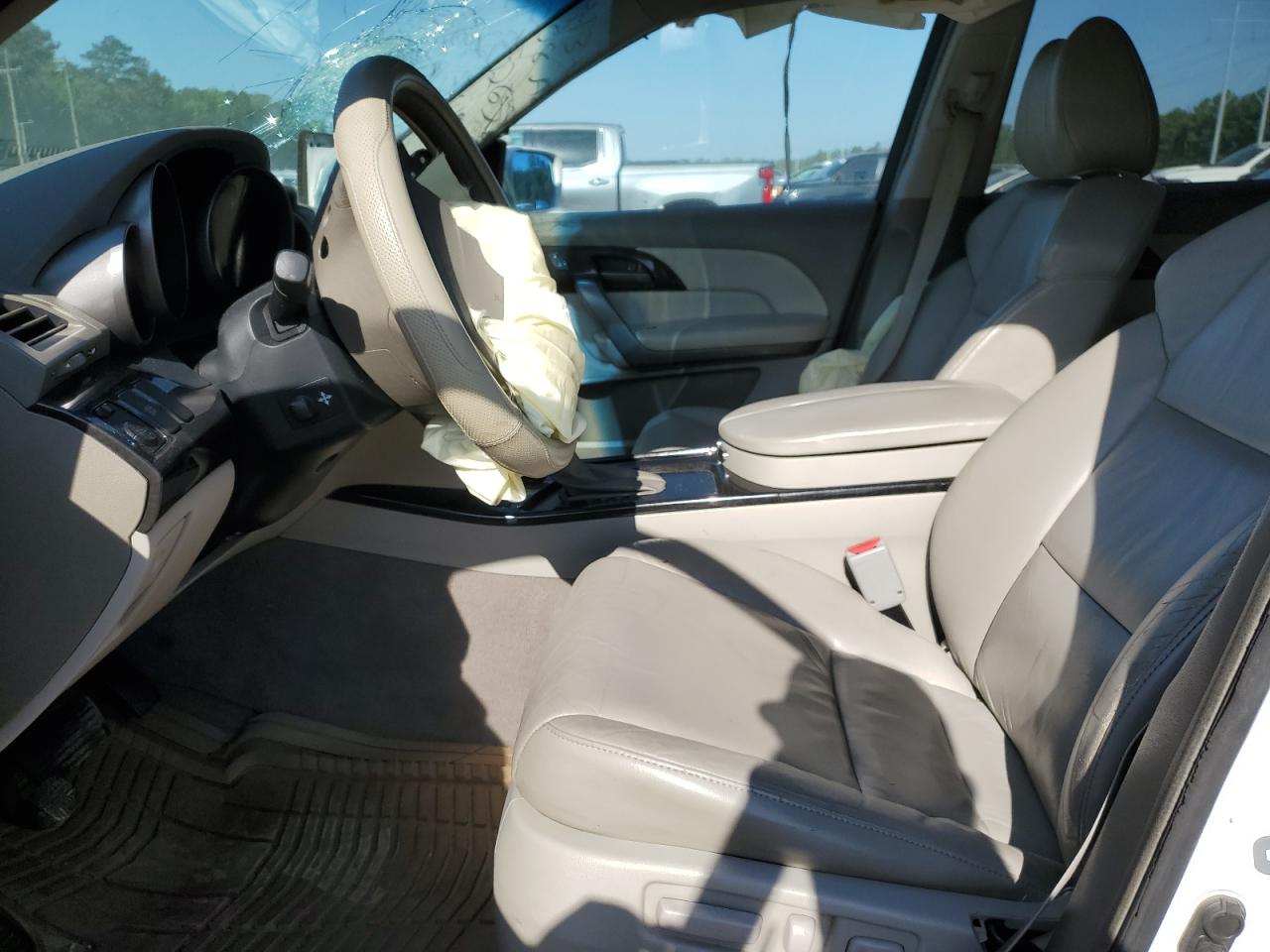 2008 Acura Mdx VIN: 2HNYD28248H526514 Lot: 53207155