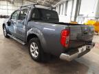 2014 NISSAN NAVARA TEK for sale at Copart SANDTOFT