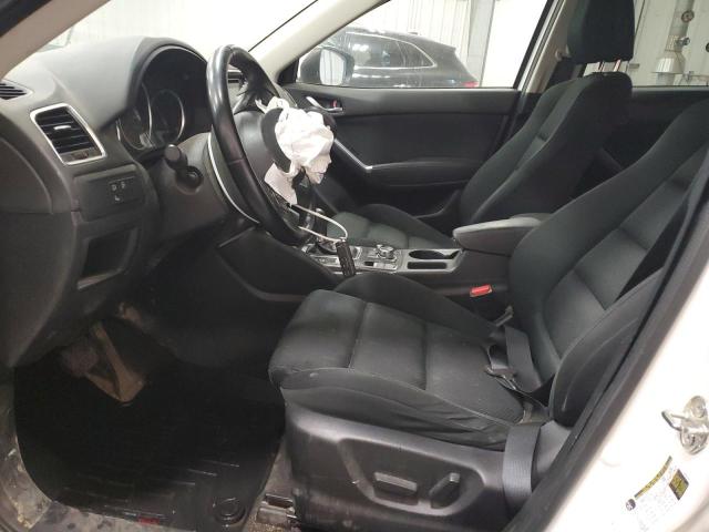  MAZDA CX-5 2016 Biały