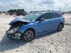 2015 Subaru Impreza Sport Limited იყიდება Temple-ში, TX - Front End