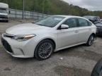 2016 Toyota Avalon Xle продається в Hurricane, WV - Rear End