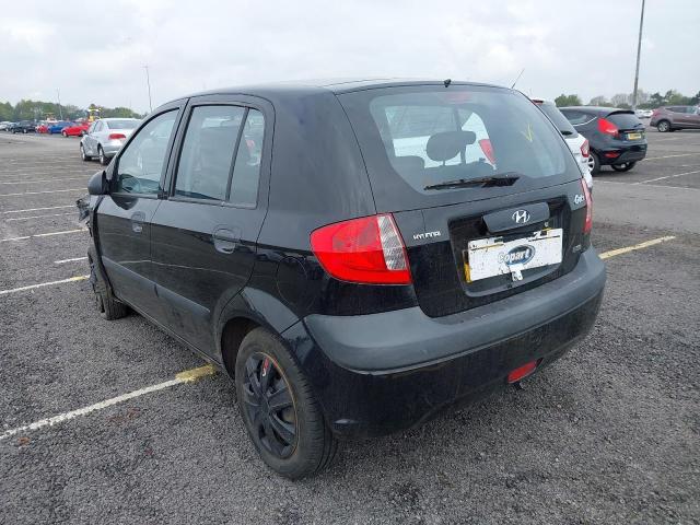 2008 HYUNDAI GETZ GSI
