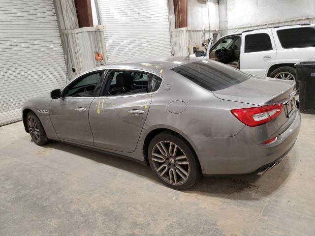  MASERATI QUATTROPOR 2015 Szary