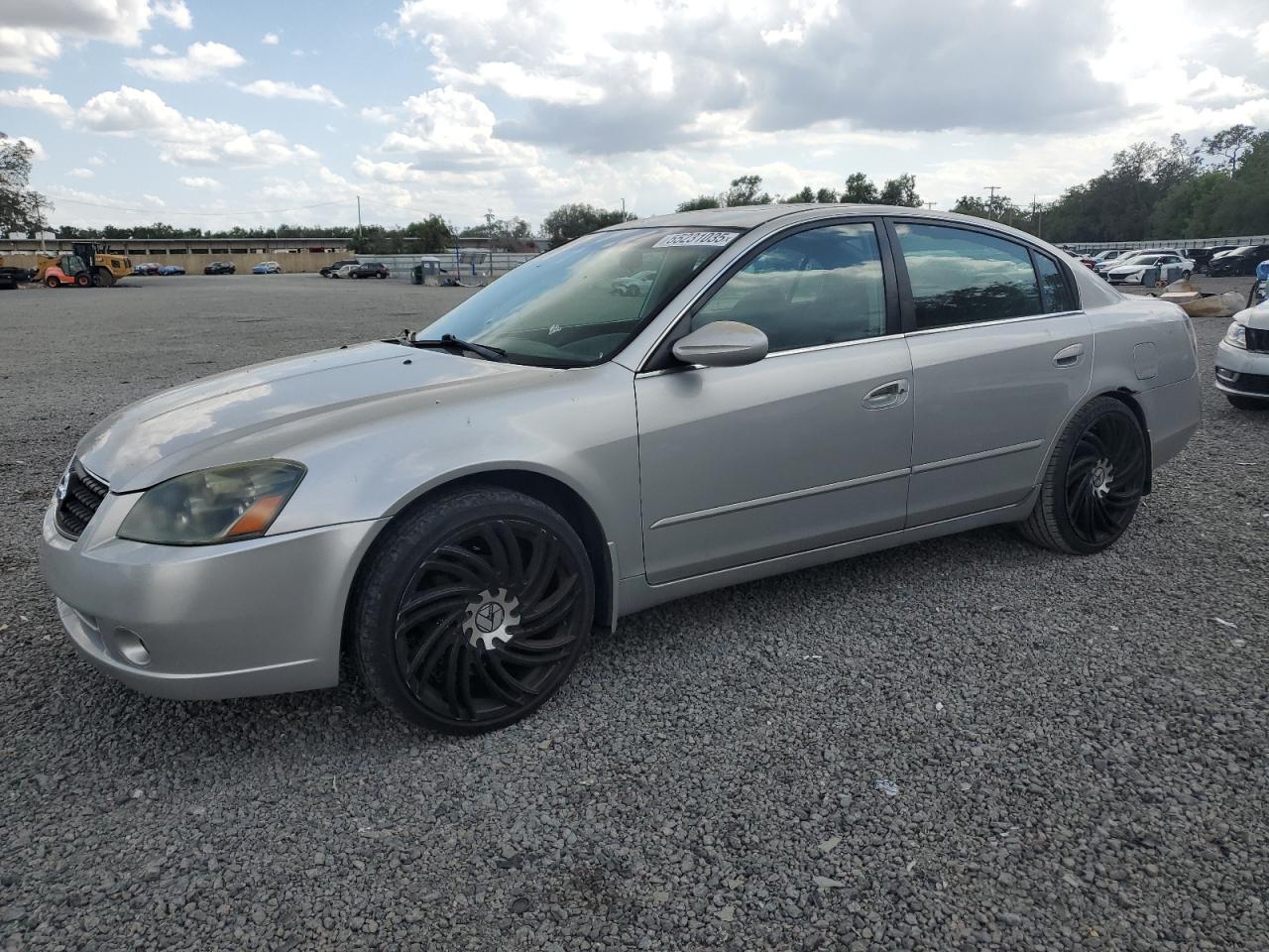 2006 Nissan Altima S იყიდება Riverview-ში, FL - Rear End