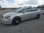 2006 Nissan Altima S იყიდება Riverview-ში, FL - Rear End
