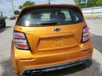 2018 Chevrolet Sonic Lt იყიდება Lebanon-ში, TN - Front End