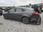 2017 Ford Fusion Se   zu verkaufen in Cahokia Heights, IL - Rear End