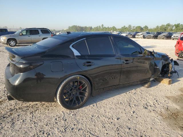  INFINITI Q50 2018 Черный