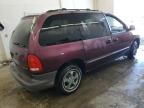 1999 Dodge Caravan    продається в Madisonville, TN - Burn - Engine