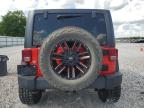 2017 Jeep Wrangler Unlimited Rubicon en Venta en Prairie Grove, AR - Hail