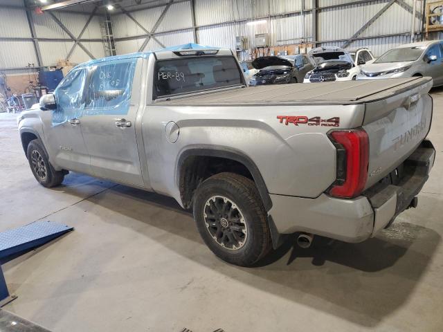 2024 TOYOTA TUNDRA CREWMAX LIMITED  