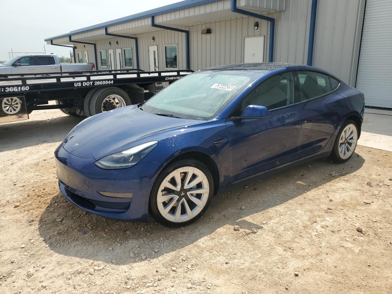 2022 Tesla Model 3 for Sale in Temple, TX - Rear End