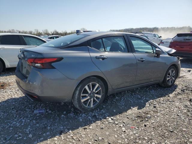  NISSAN VERSA 2020 Gray