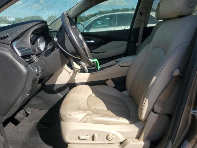  BUICK ENVISION 2018 Gray