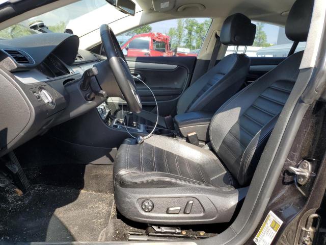  VOLKSWAGEN CC 2013 Черный