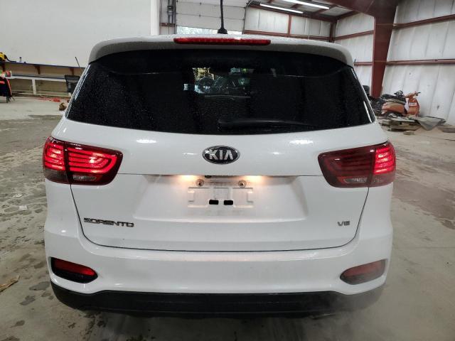  KIA SORENTO 2019 Biały