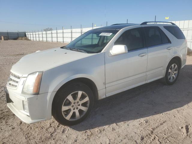 2008 Cadillac Srx 