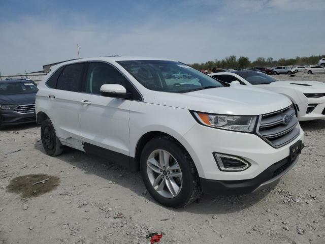 Паркетники FORD EDGE 2016 Белый