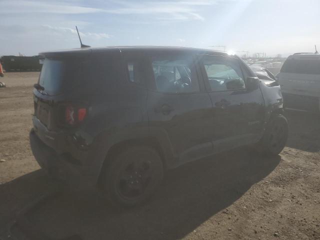  JEEP RENEGADE 2020 Czarny