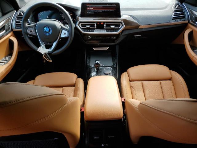  BMW X3 2024 Black