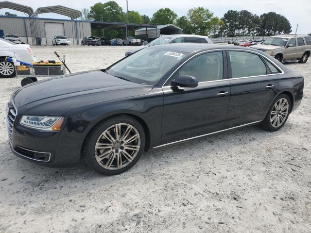 2015 Audi A8 L Quattro